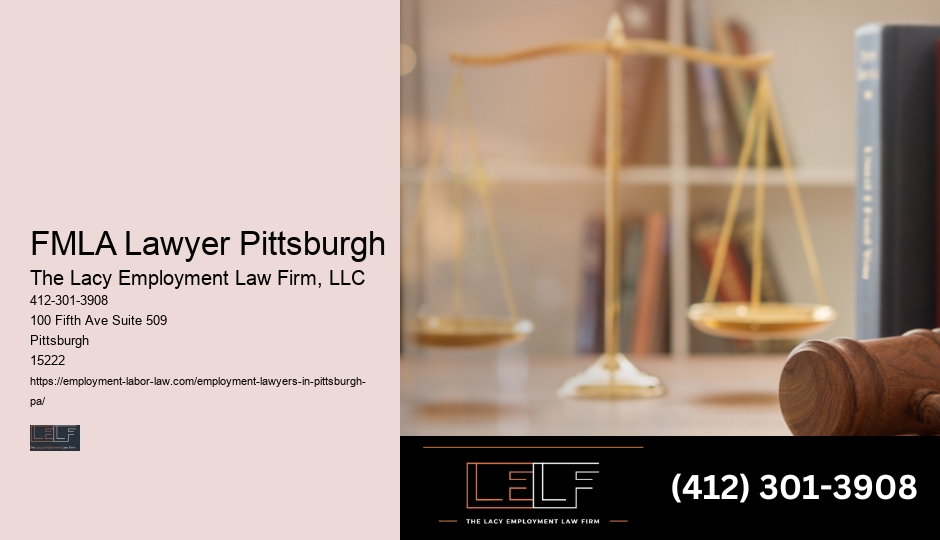 Pittsburgh Job Contract Lawyer Services
