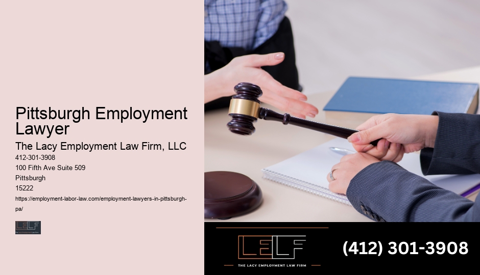 Skilled Wage and Hour Attorney Pittsburgh