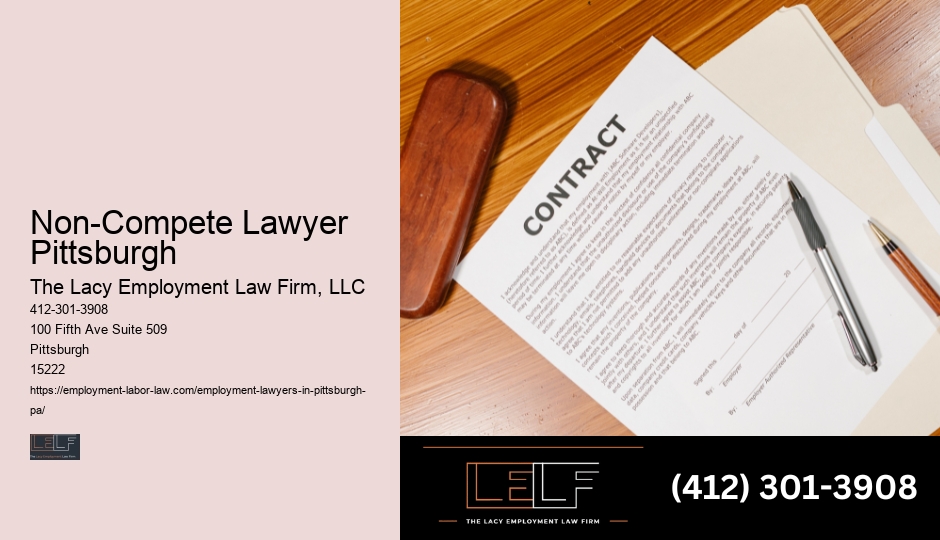 Pittsburgh Workplace Injury Law Services