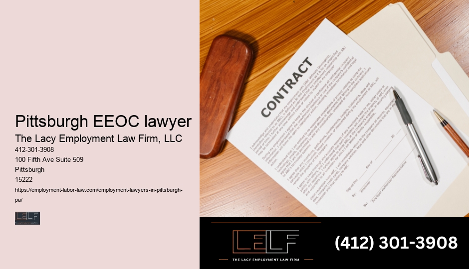 Pittsburgh Retaliation Legal Solutions