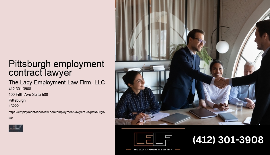 Employment attorney Pittsburgh
