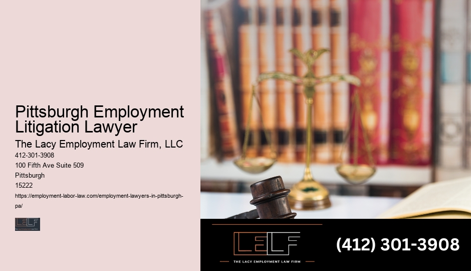 Pittsburgh Severance Agreement Legal Counsel