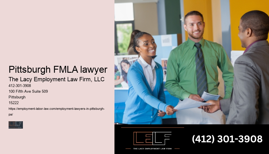 Pittsburgh Employment Contract Consultation