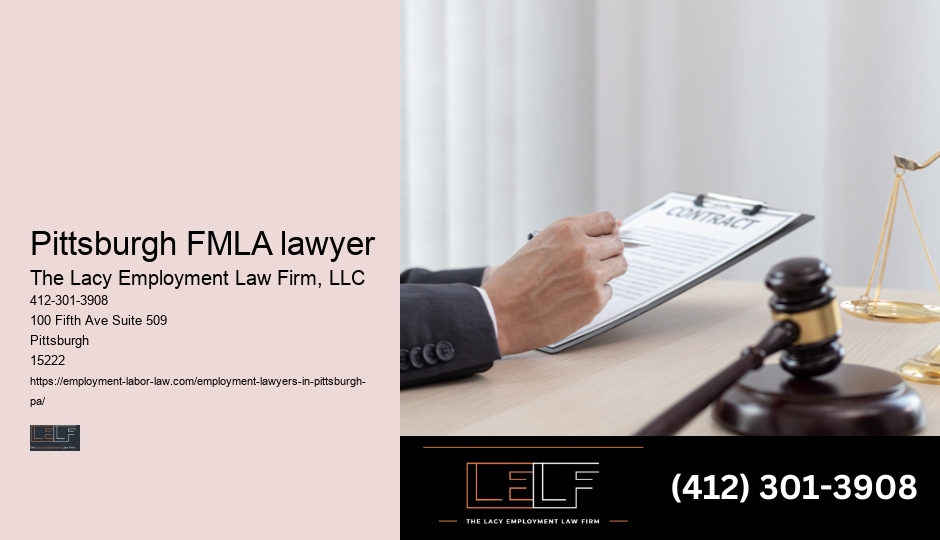 Pittsburgh Workplace Rights Attorney