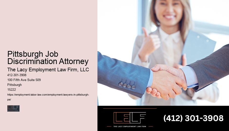Advocate for Pittsburgh Job Seekers