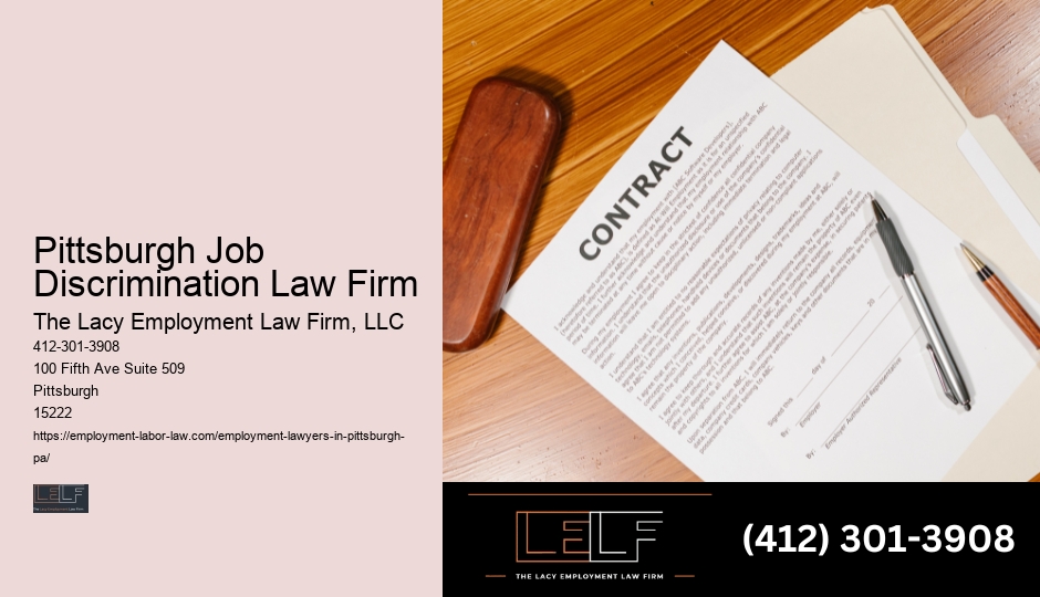 Pittsburgh Workplace Conflict Mediation
