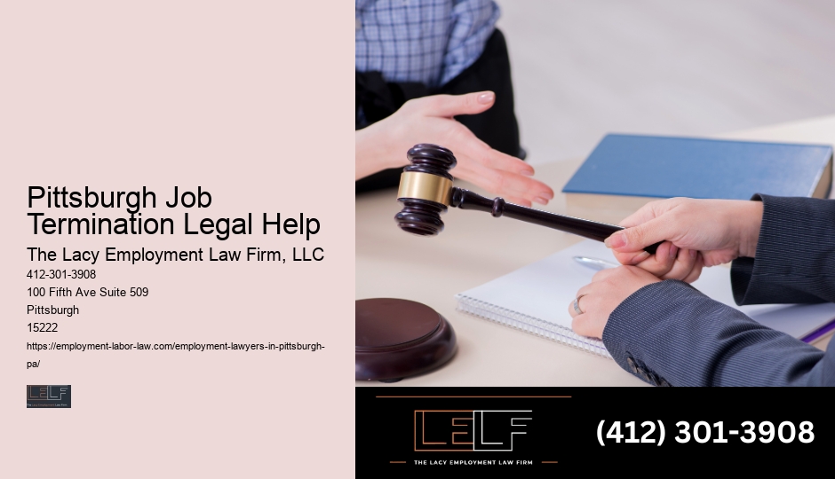 Job Discrimination Lawyer Pittsburgh