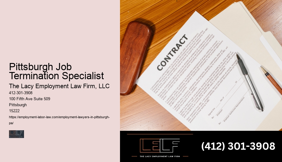 Pittsburgh Workplace Dispute Resolution Expert