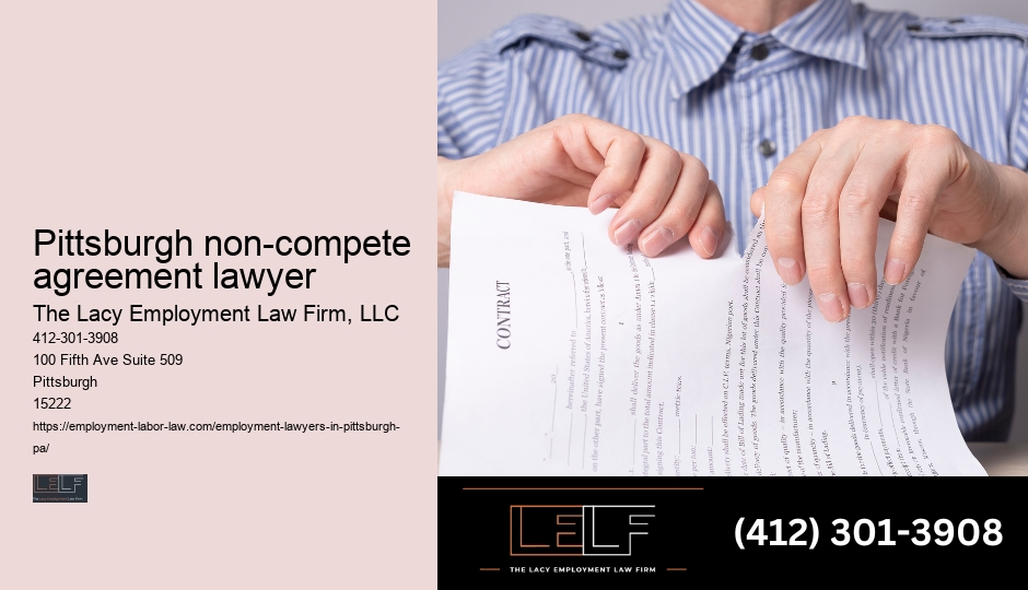 Seasoned Workplace Attorney Serving Pittsburgh