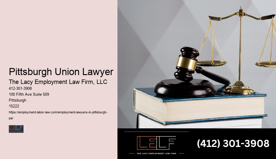 Pittsburgh workplace discrimination lawyer