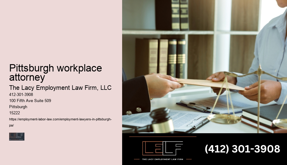 Pittsburgh Workplace Rights Support