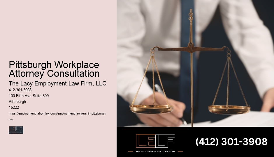 Affordable Pittsburgh Employment Attorneys