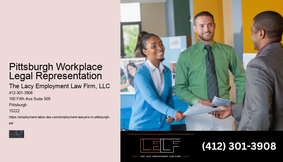 Pittsburgh Workplace Rights Support