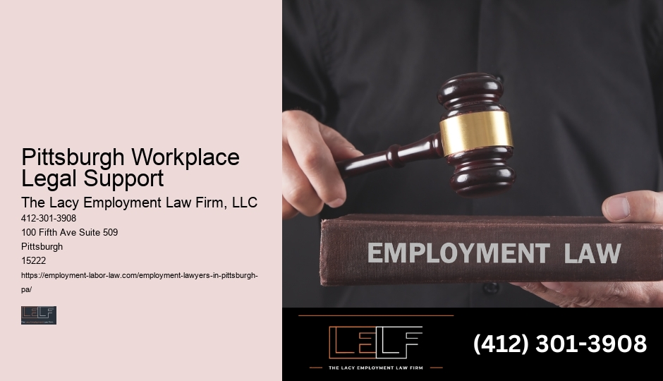 Workplace Rights Attorney Pittsburgh