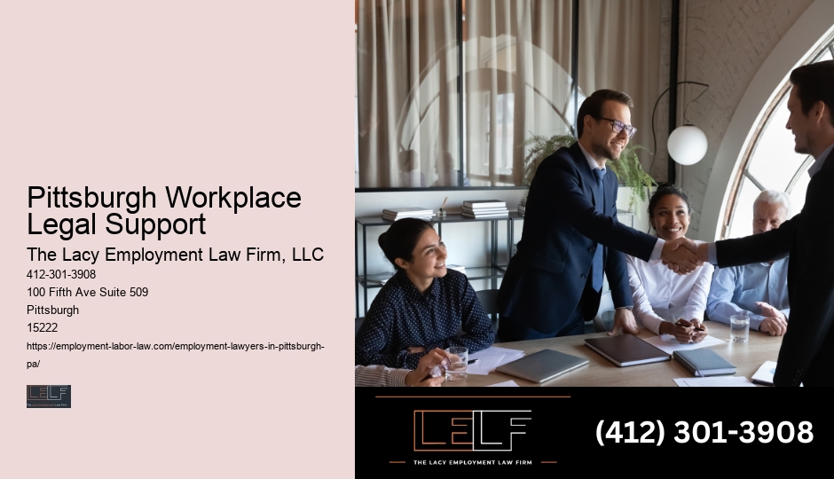 Pittsburgh Employee Benefits Legal Counsel
