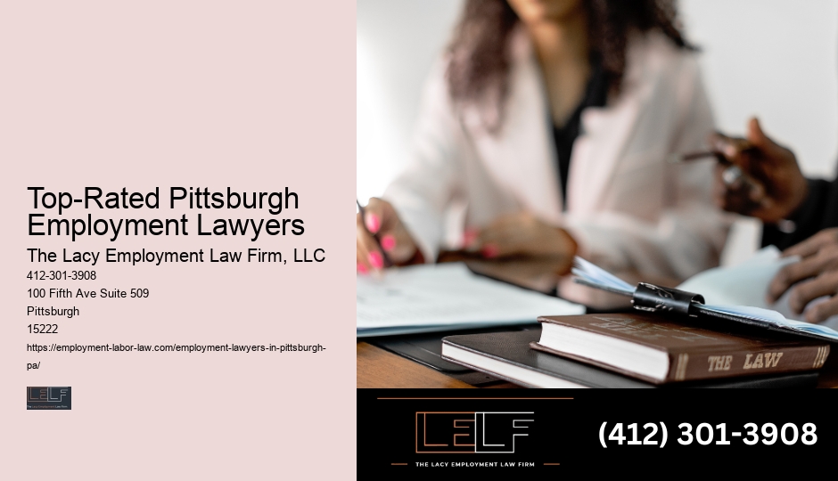 Pittsburgh Employment Law Litigation Free