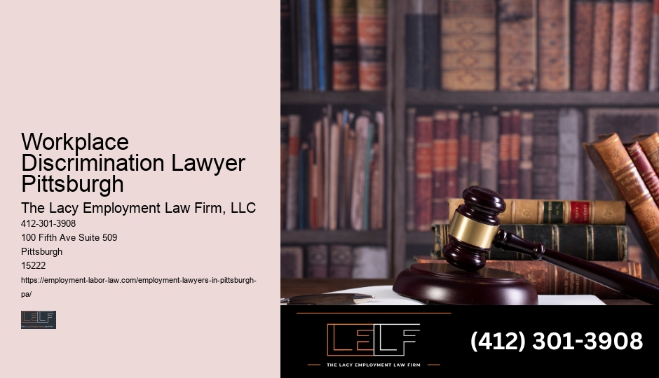 Pittsburgh Employment Law Consultancy