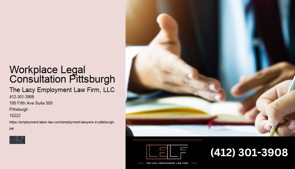 Pittsburgh Severance Agreement Legal Advice