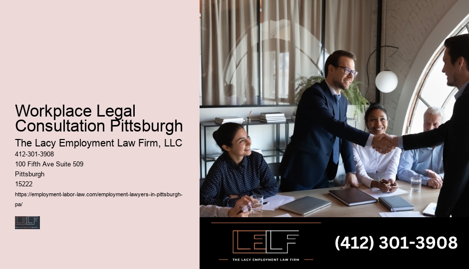 Pittsburgh Job Rights Attorney