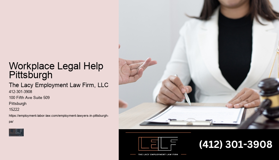 Reliable Employment Discrimination Attorney Pittsburgh