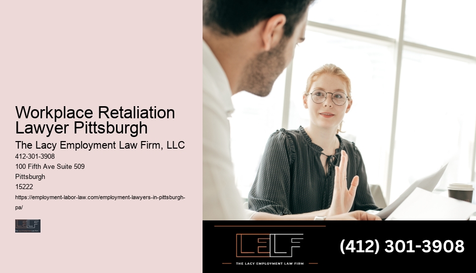 Pittsburgh Job Contract Legal Help