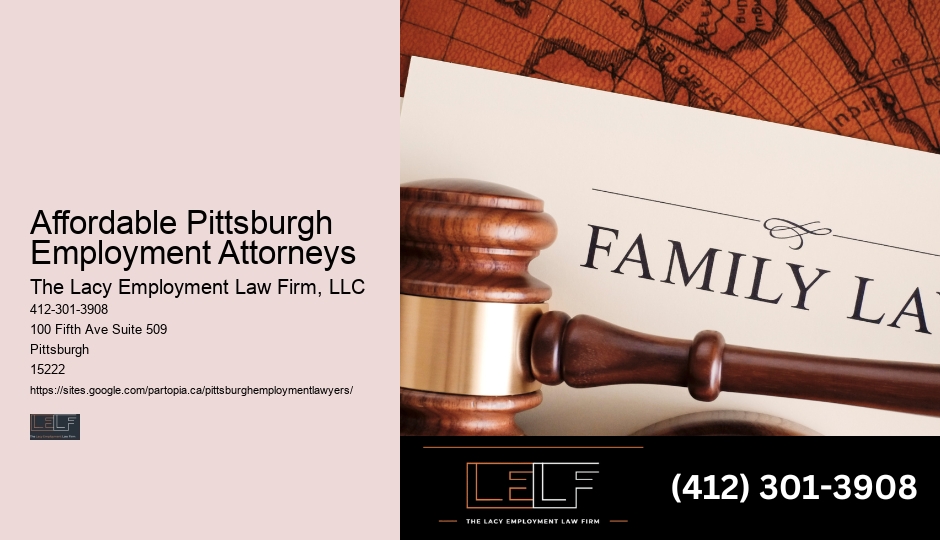 Pittsburgh Union Lawyer