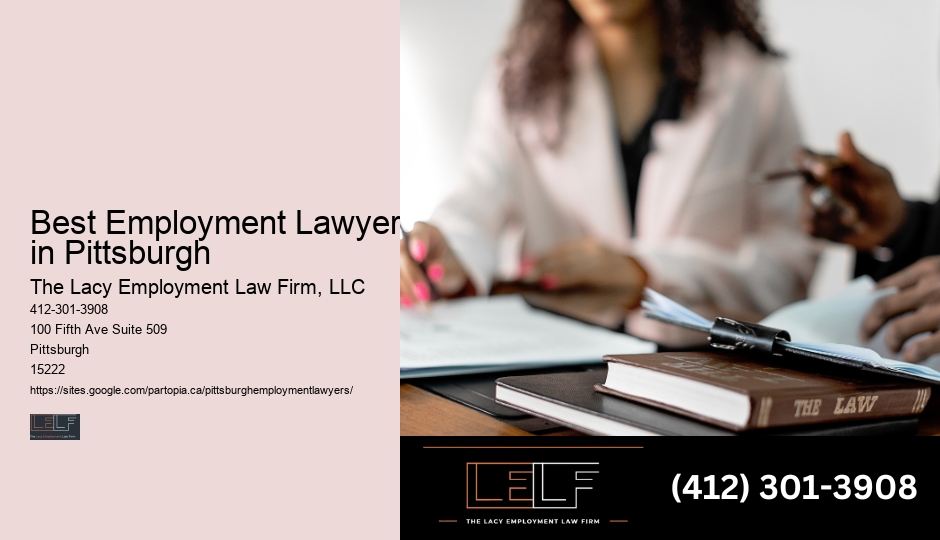 Pittsburgh Harassment Attorney