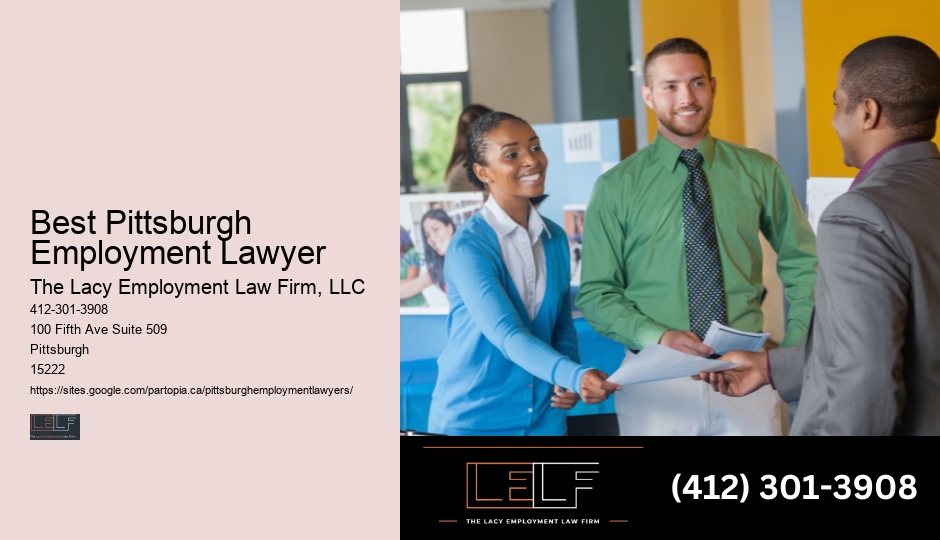 Pittsburgh Severance Agreement Law Firm