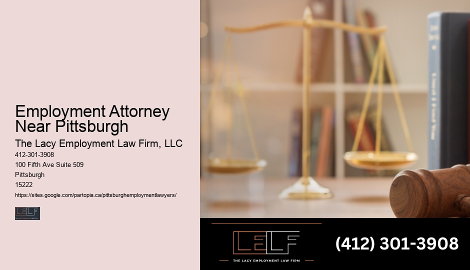 Workplace Rights Attorney Pittsburgh
