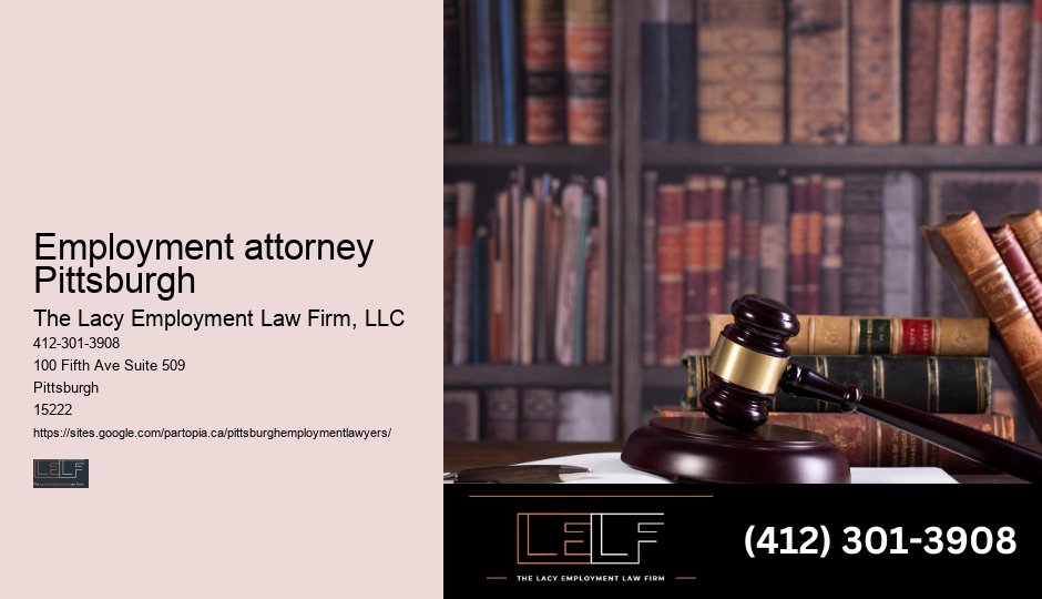 Pittsburgh Employee Benefits Legal Counsel