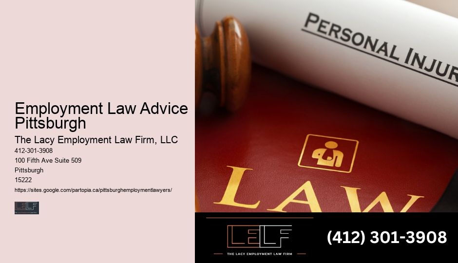Pittsburgh Employment Agreement Services