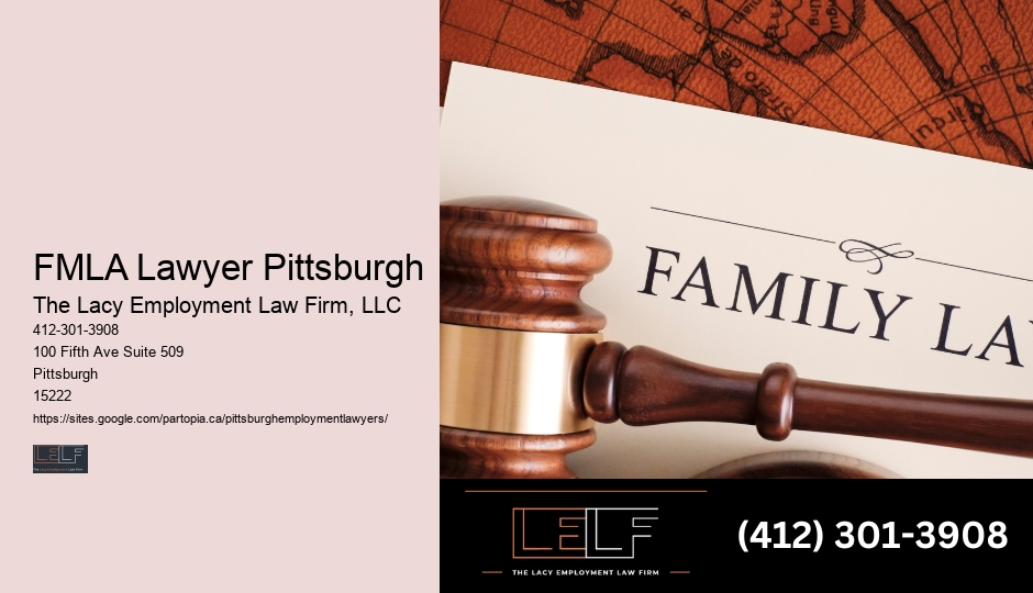 Pittsburgh Workplace Legal Solutions