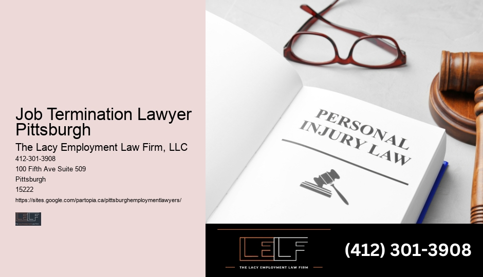 Premier Employment Law Firm Pittsburgh