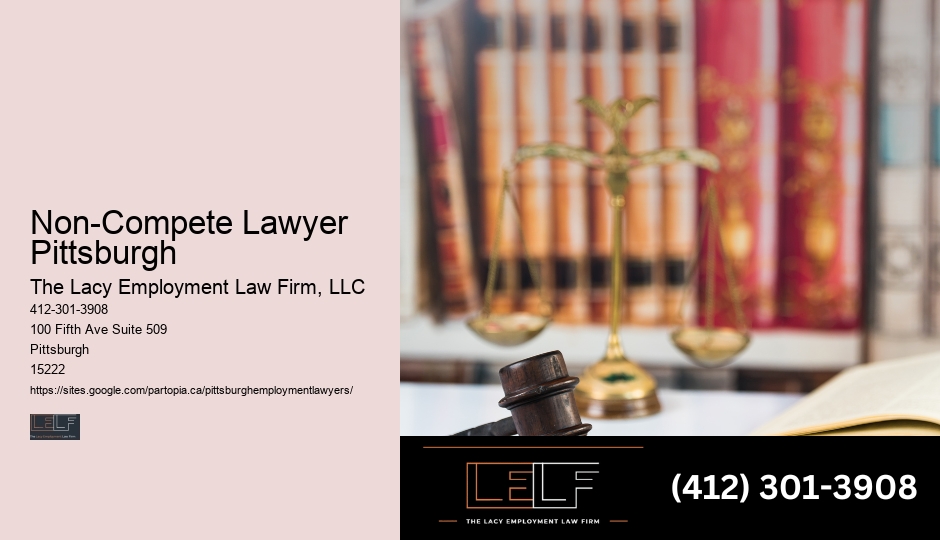 Pittsburgh Employment Discrimination Lawyer