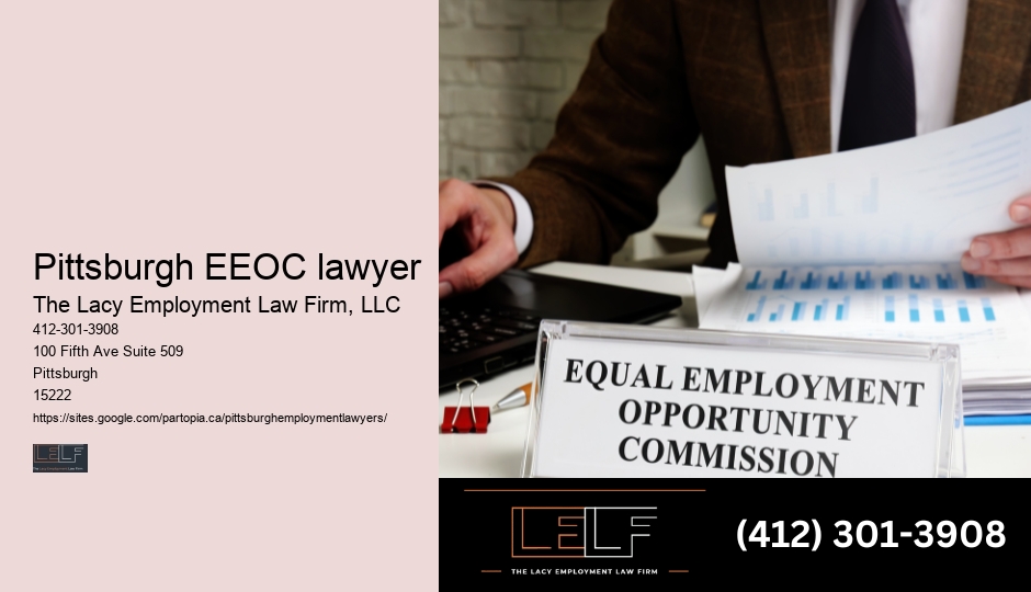Pittsburgh Workplace Attorney Consultation