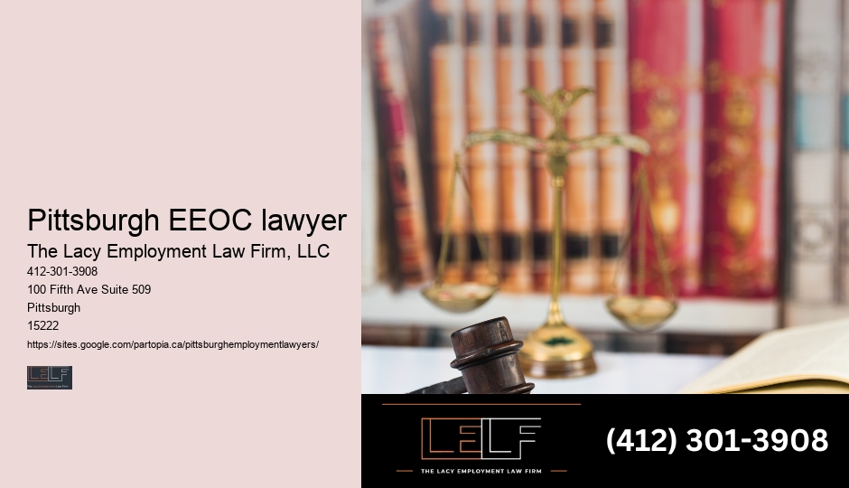 Pittsburgh Job Contract Legal Help