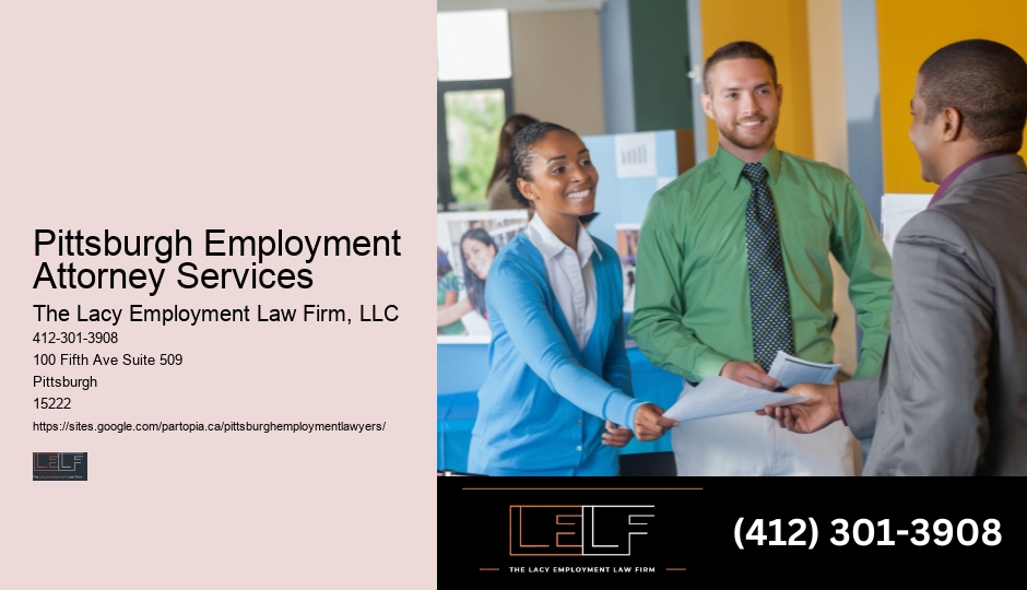 Pittsburgh employment attorney
