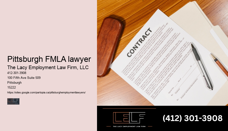 Pittsburgh Employment Law Advisor