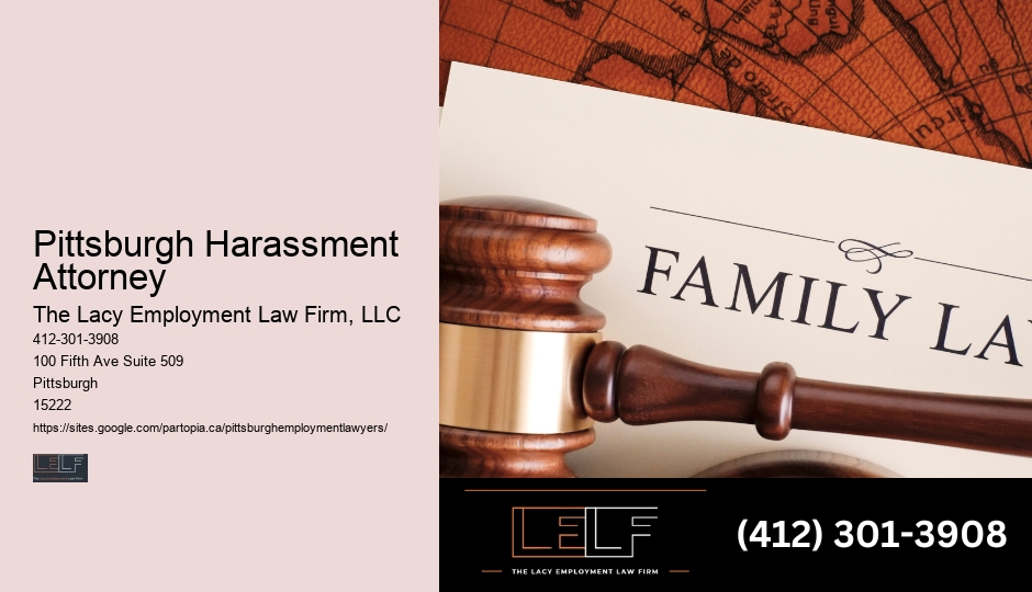 Pittsburgh Job Discrimination Attorney