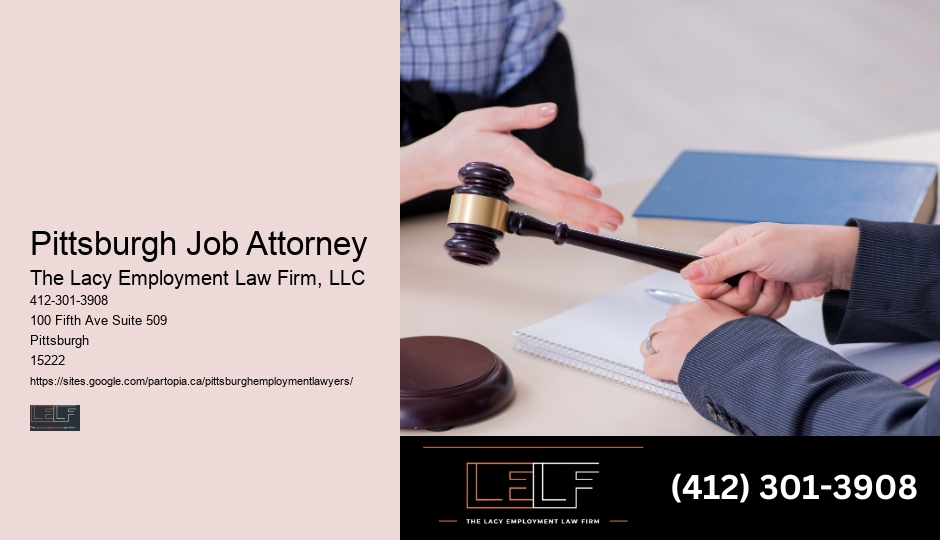 Pittsburgh Severance Agreement Law Firm
