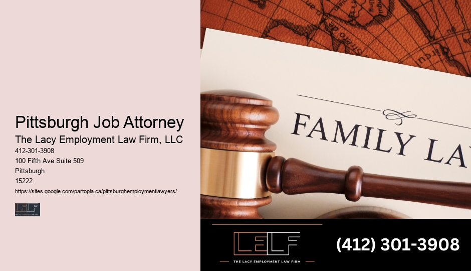 Workplace Discrimination Lawyer Pittsburgh