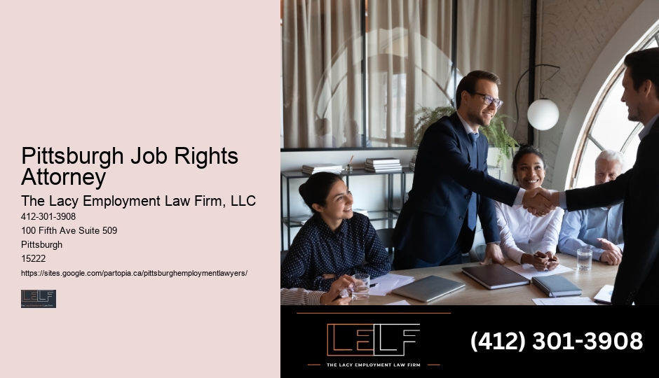 Pittsburgh Employment Law Attorney