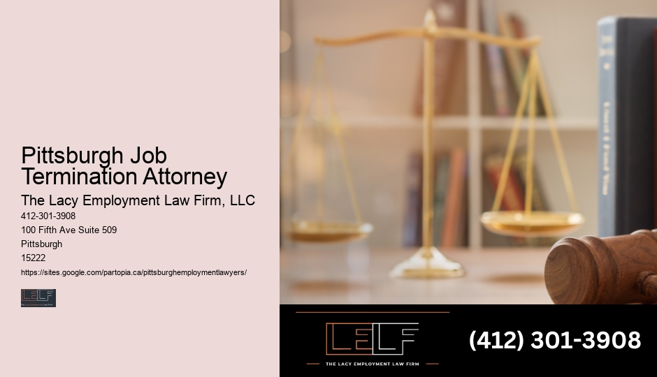 Pittsburgh Employee Rights Law Specialist