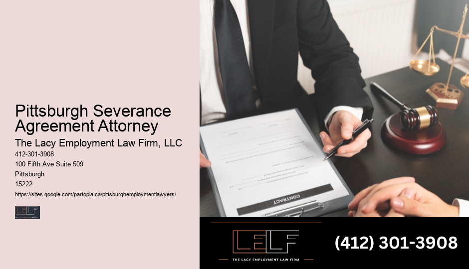 Pittsburgh Employment Law Consultation Free