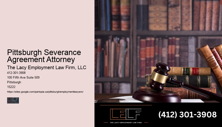 Pittsburgh Employee Contract Attorney