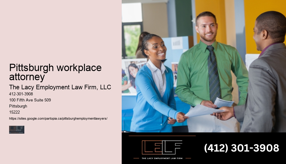 Pittsburgh Employee Rights Legal Advisor