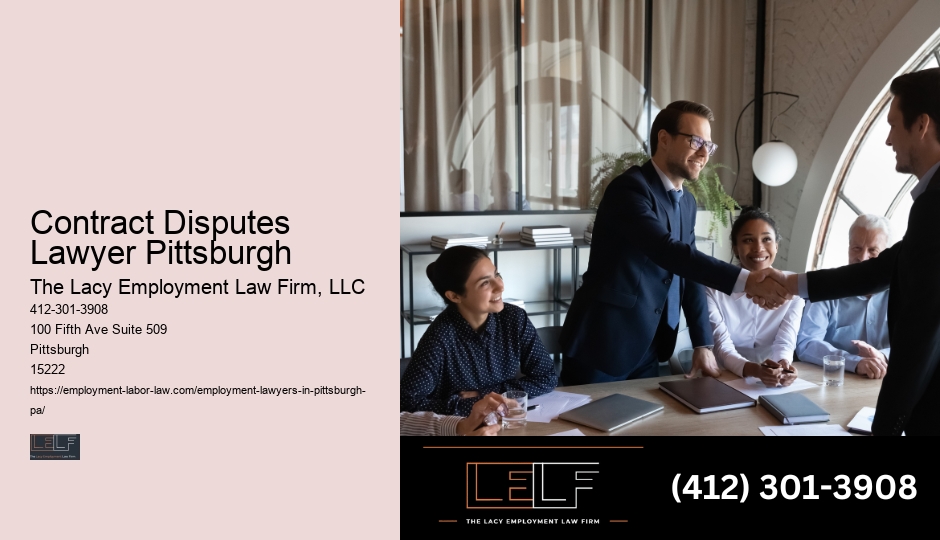 Pittsburgh Employee Rights Lawyer