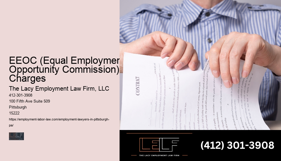 Pittsburgh Employment Lawyer Fee Advice
