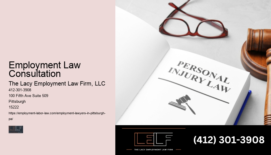 Top-rated Employment Law Assistance