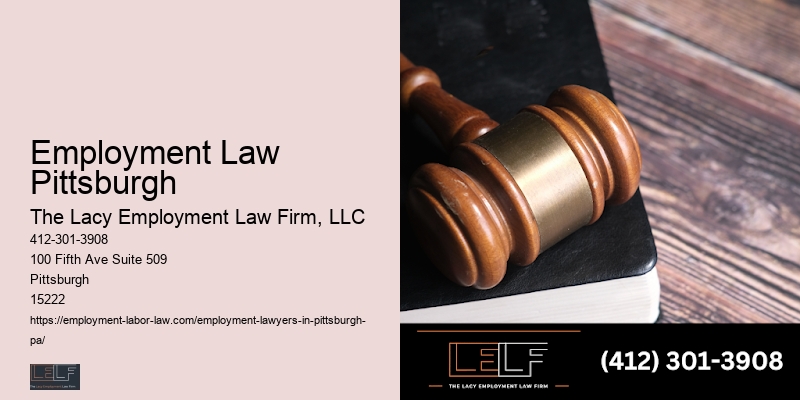 Employment Law Pittsburgh